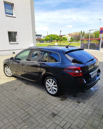 Renault Laguna cena 16500 przebieg: 310000, rok produkcji 2008 z Orzesze małe 67